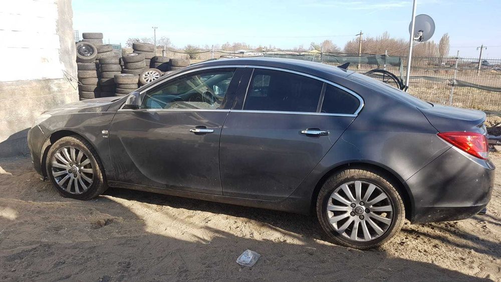 Piese din Dezmembrari Opel Insignia an 2010 2.0 cdti sedan si combi