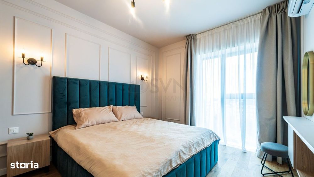 Apartament modern I One Cotroceni Park