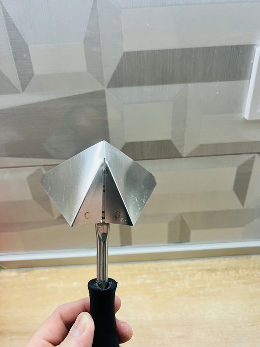 Мистрия за вътрешен ъгъл