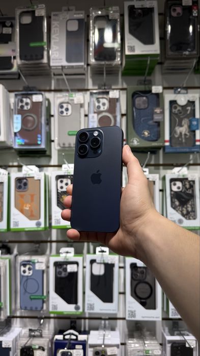 iPhone 15 Pro 512Gb (80%)