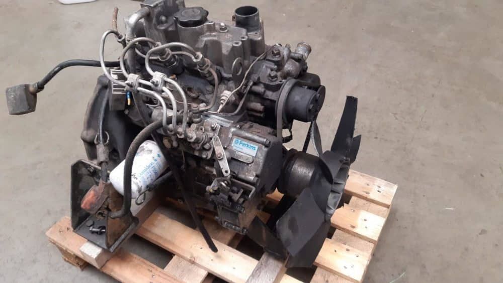 motor perkins 103-10