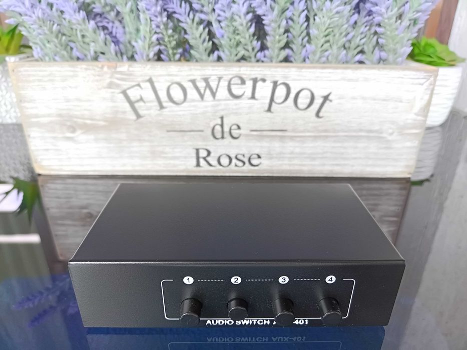 spliter rca pentru conectare