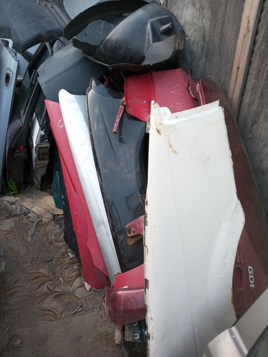 Двери на Фольксваген пассат