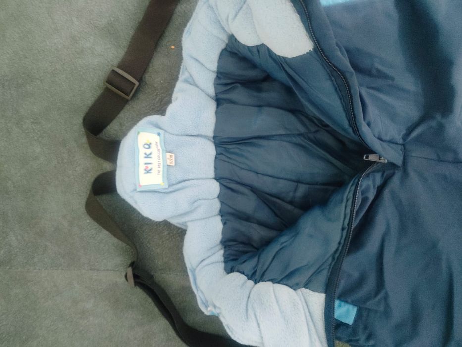 Детский комбинезон