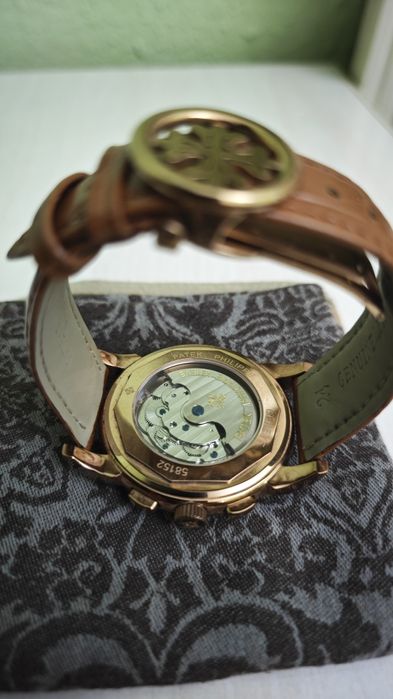 Мужские наручные часы PATEK PHILIPPE