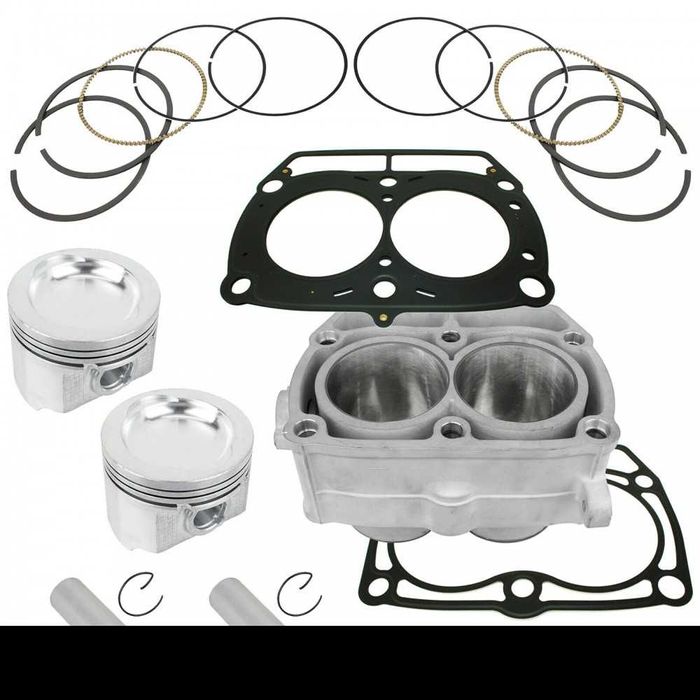 НОВ Комплект Цилиндър, Бутала Поларис РЗР Polaris RZR Sportsman 800