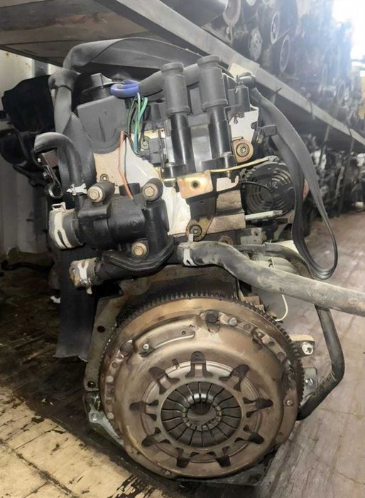 TitanAuto Ford EYDC 1.8л двигатель