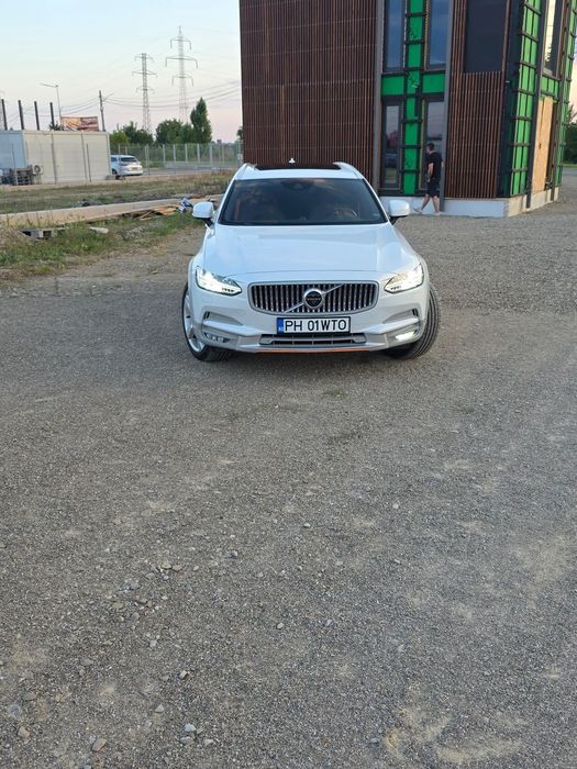 Volvo V90 Cross Country Ocean Race