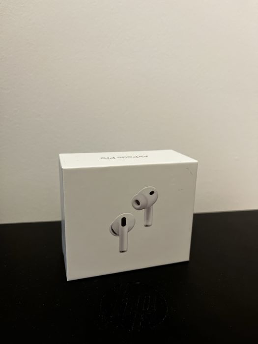 Airpods Pro 3 sigilate nefolosite