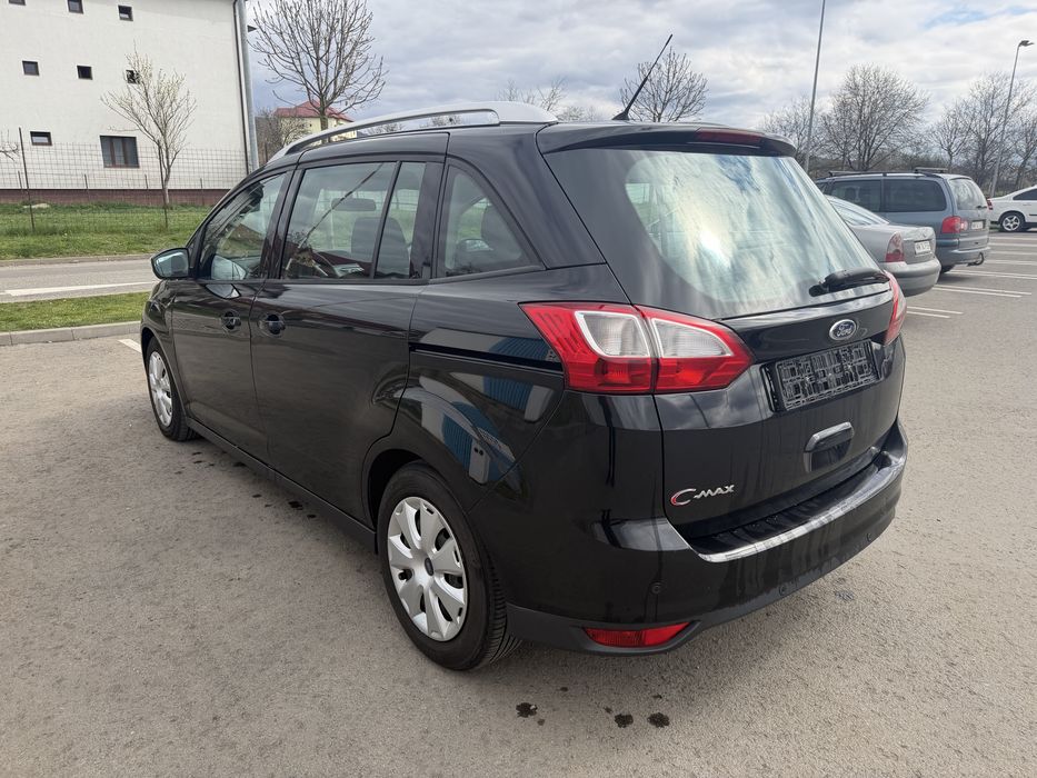 Ford Grand C-Max