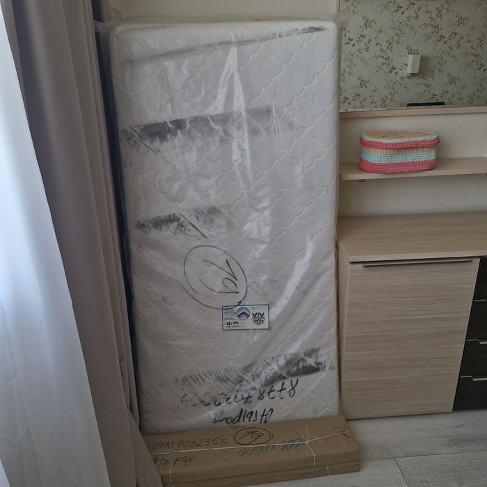 Продам детские кровати 2 ед новые