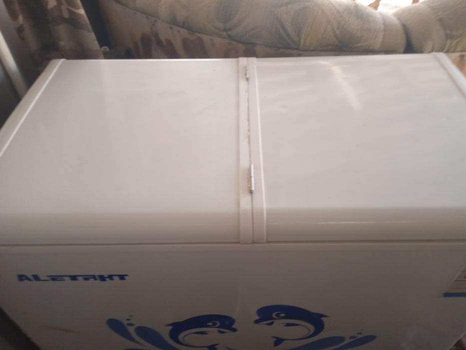 Продается морозильная камера