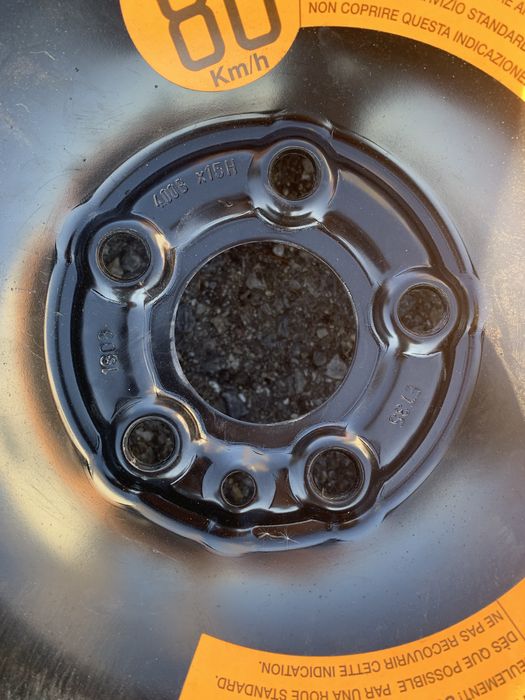 Резервна гума патерица алфа 147 alfa 147