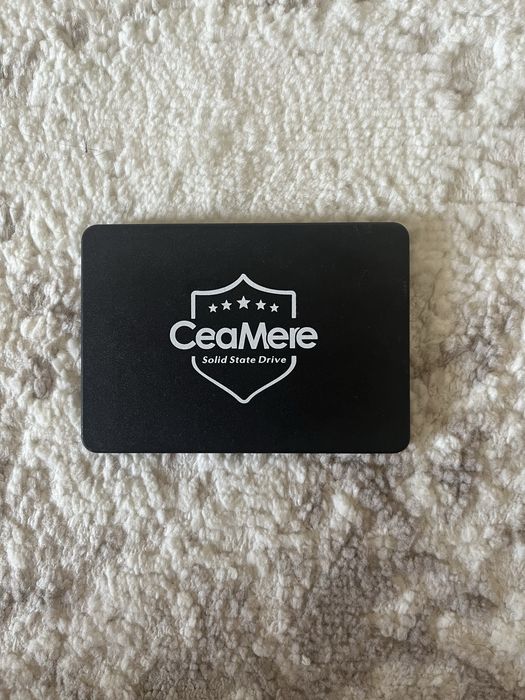 Нерабочий ssd 512gb