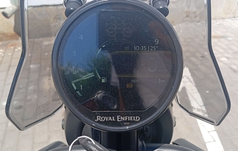 Vând Royal Enfield Himalayan 450