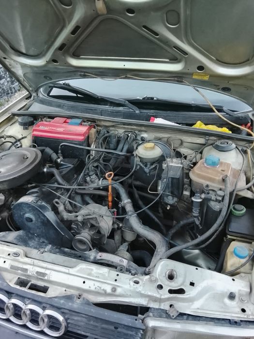 Audi 80 - 1991 года