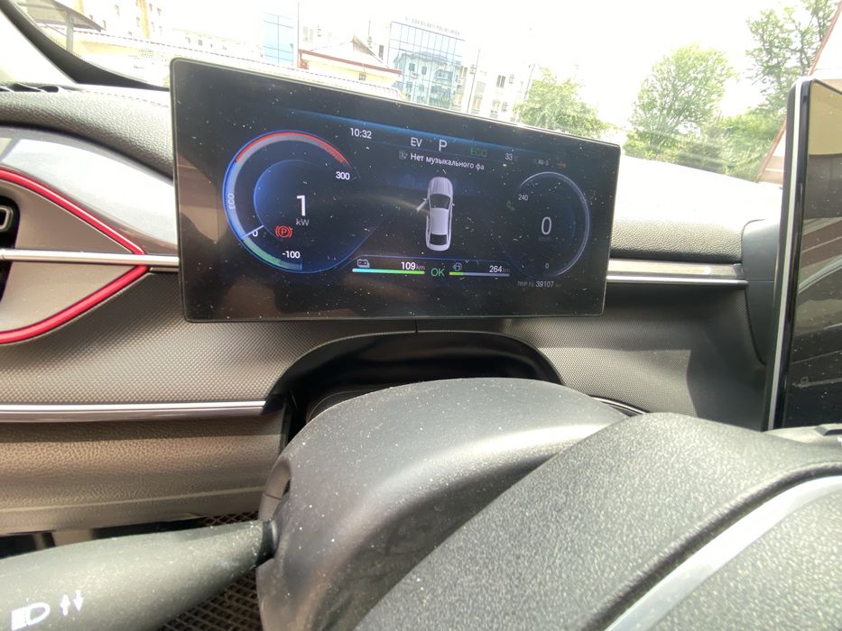 BYD Chazor full 120 FLAGSHIP с лидаром