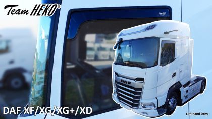 Ветробрани за DAF XF/XG/XG+ (2021+) / XD (2024+) - 2бр. предни