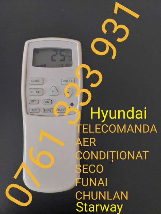 Telecomanda Aer Conditionat Beko Aux Neo Alizee Habitat Romstal Nobus Tojo Lg Samsung Fujitsu Paxton Zephir