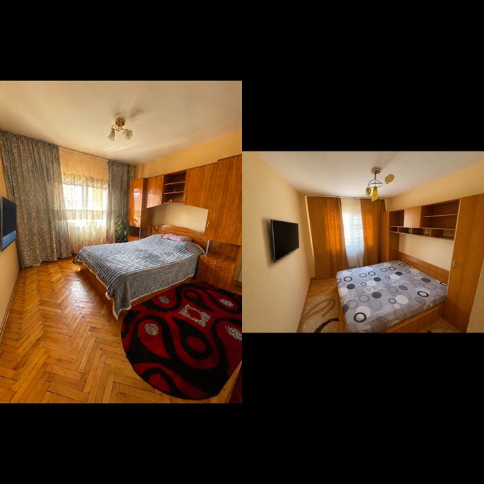 Inchiriez apartament 4 Camere Aleea Teilor