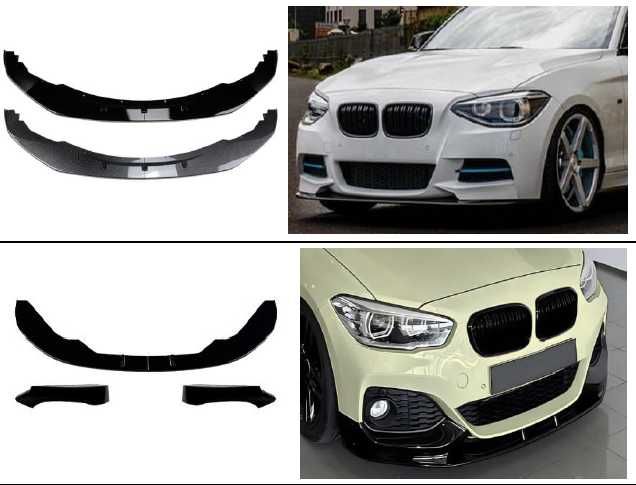 Lip / Prelungire Bara Fata BMW Seria SERIA 1 - F20/F21