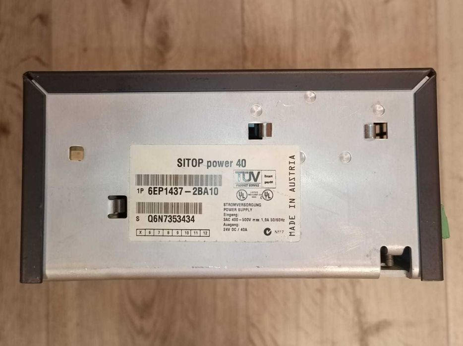 Стабилизированный блок питания Siemens SITOP