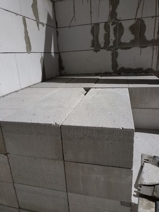 Продам газоблок,автоклавный