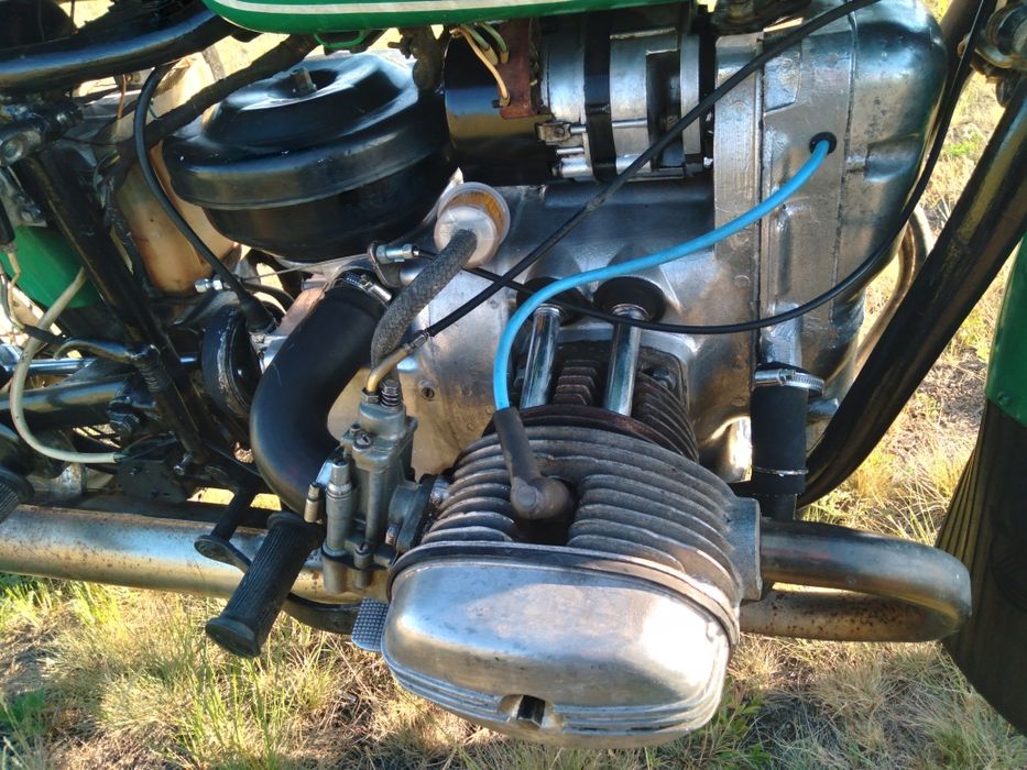 Мотоцикл урал ИМЗ 8.103.10