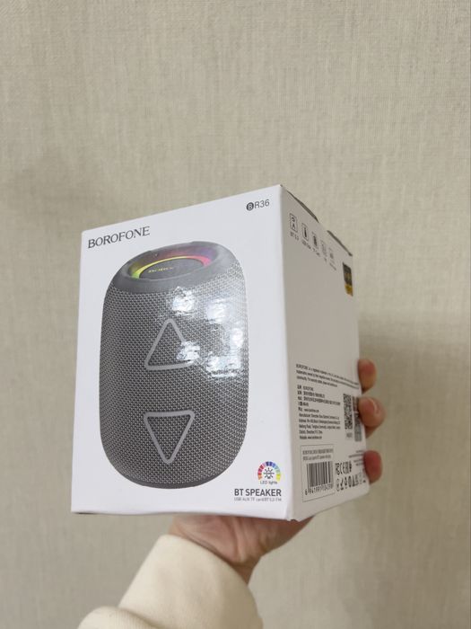 Колонка Borofone BR36