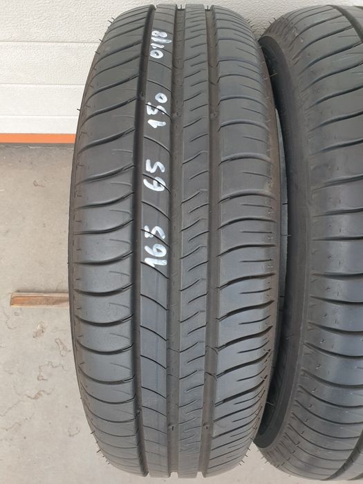 Летни гуми 2 броя MICHELIN Energy 165 65 R15 дот 0218
