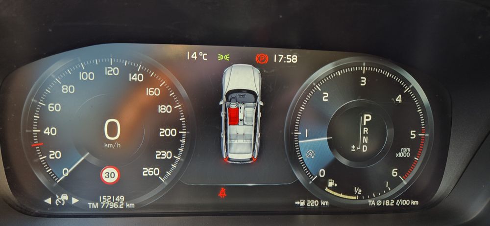 Volvo V60 CC2019 | Polestar 200CP | Panoramic | Camere 360 /Webasto