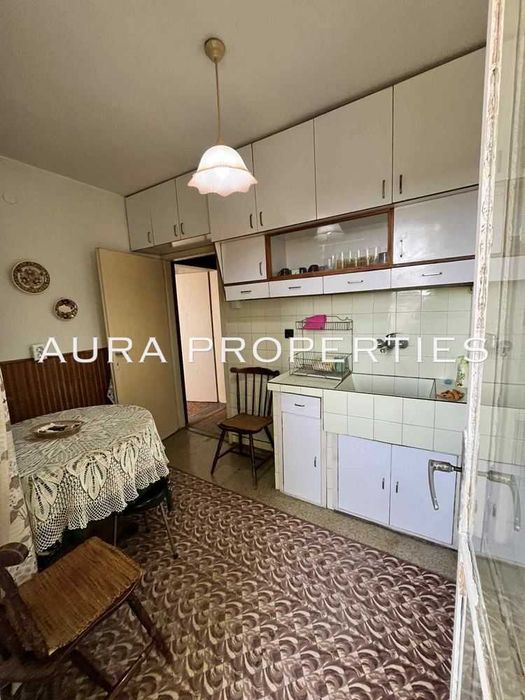 Дава се под наем Двустаен апартамент в Разград, Освобождение - 60 кв.м за 214.2 € - Снимка #5