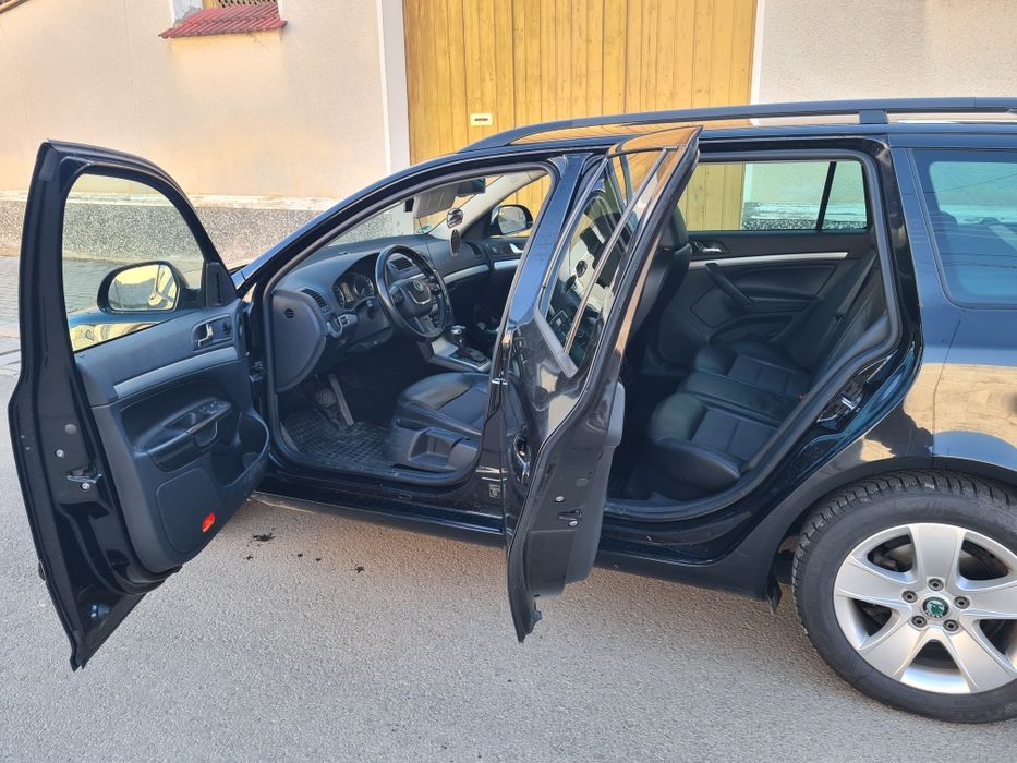 Skoda Octavia, 2TDI