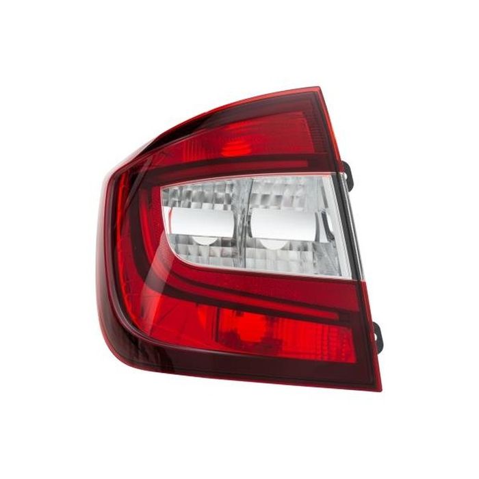 Stop spate lampa Skoda Rapid (Nh), 10.2012-, Liftback, partea stanga/dreapta, LED+tip bec P21/4W+P21W+PY21W; fara soclu bec; Omologare: ECE