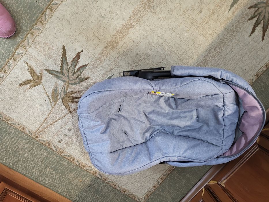 Бебешка количка 2в1