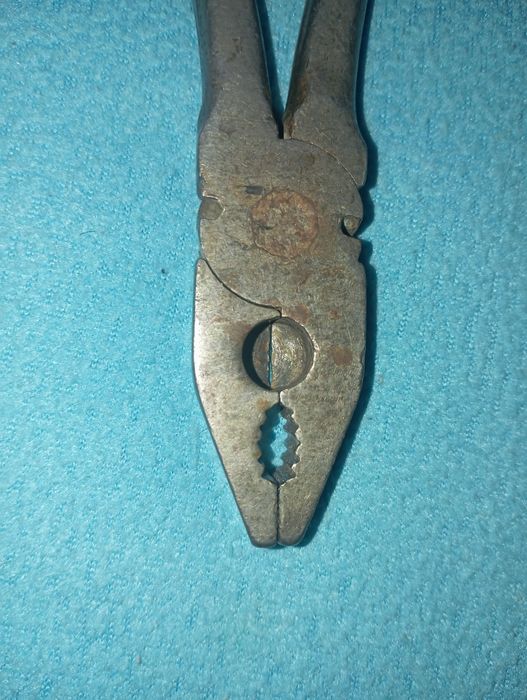 Пассатижи производство СССР