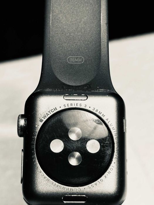 Apple Watch 3 - Ca Nou