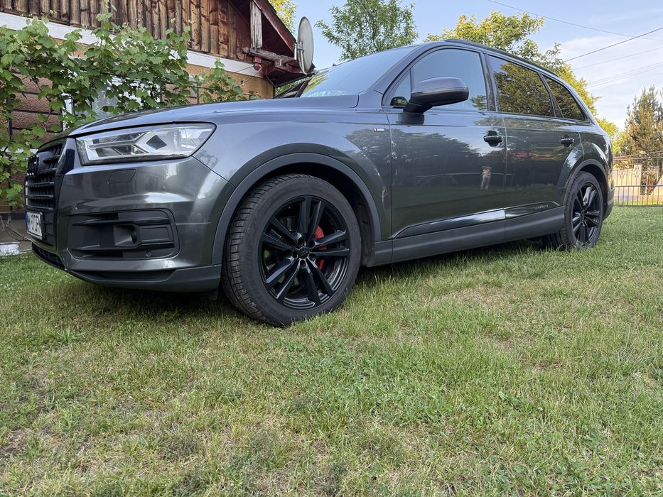 Audi Q7 3.0 TDI