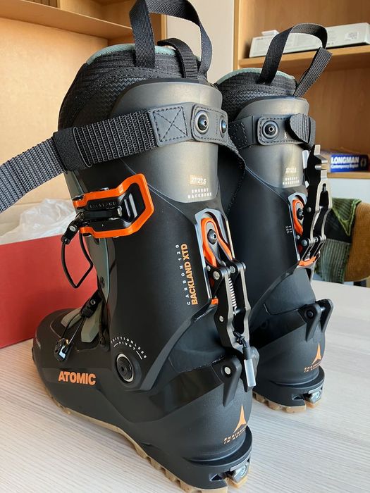 Atomic Backland XTD Carbon 120