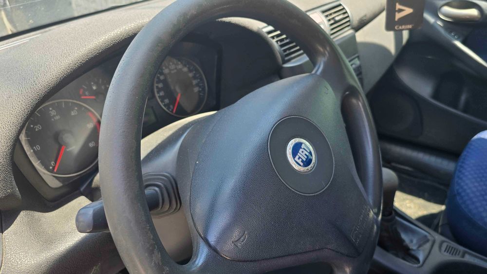 Fiat Stilo 1.9D Хечбек