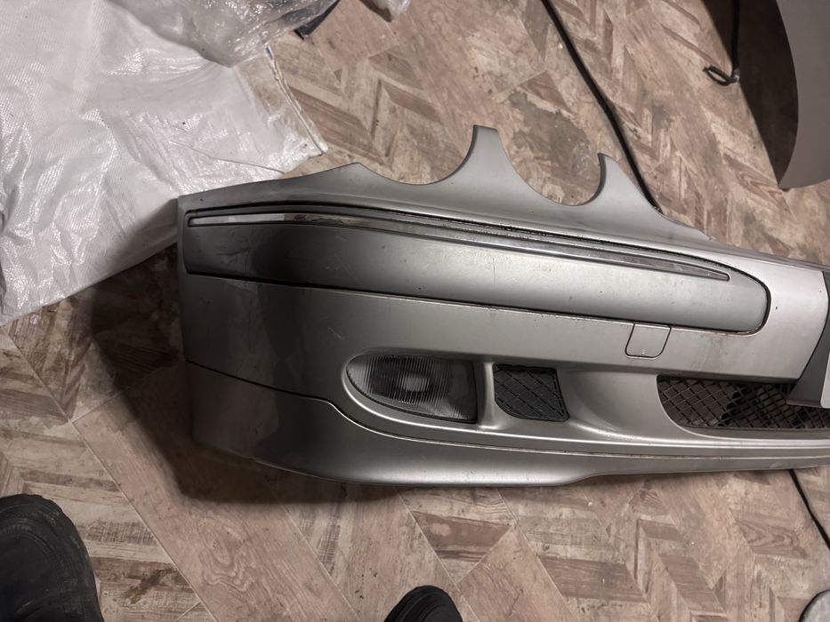 W 210 рестайлинг