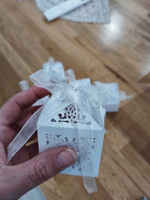 Кутии за кръщене