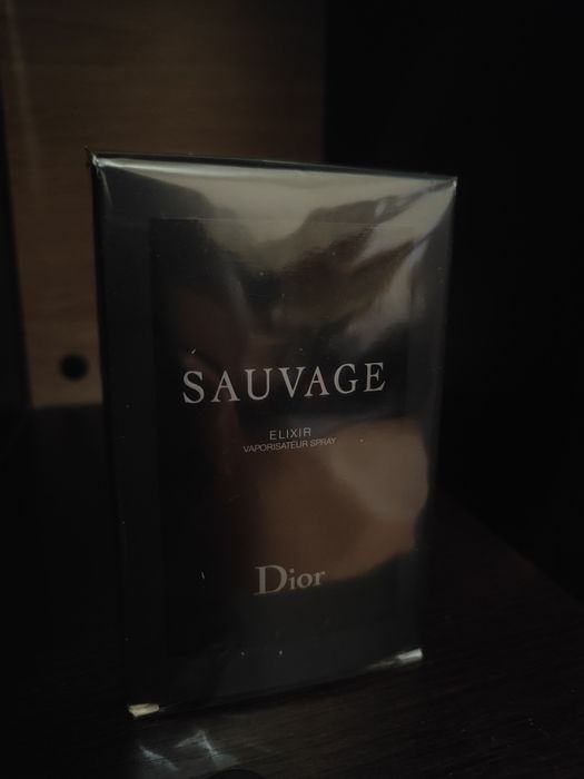Dior sauvage Elixir - 60ML