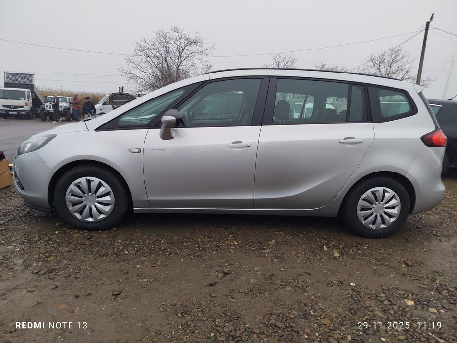 De vânzare Opel Zafira