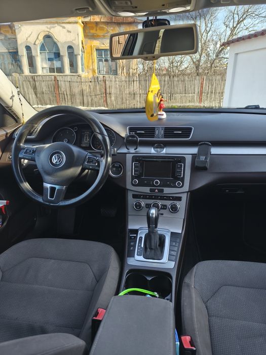 Volkswagen Passat B7