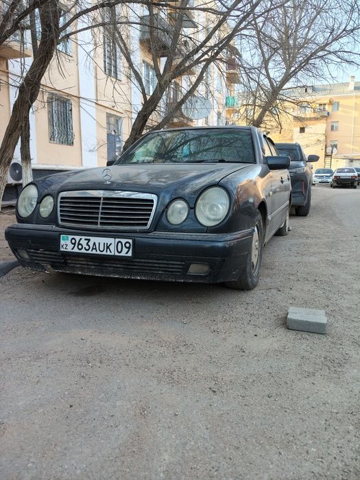 Мерседес W210 Е230