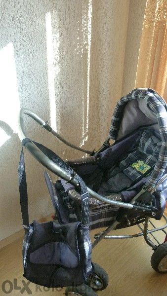 Детска Количка В Добро Състояние