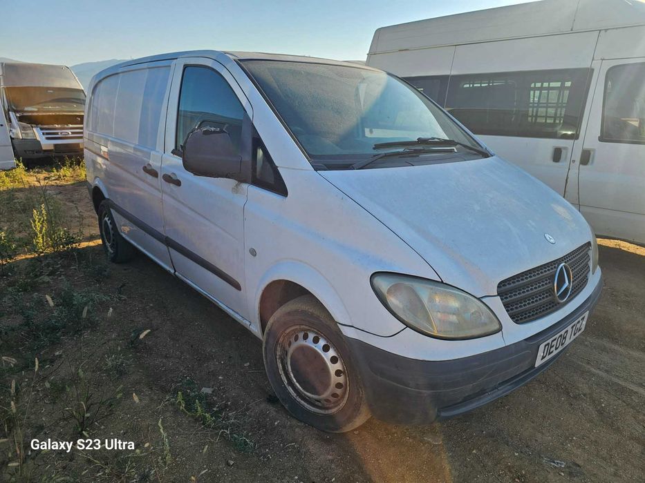 Мерцедес Вито 109 ЦДИ / Mercedes Vito 109 CDI