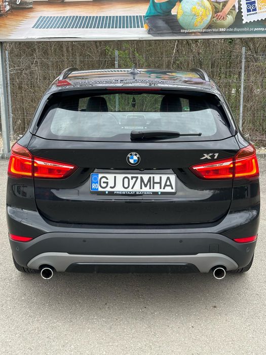 BMW X1 Xdrive Automat