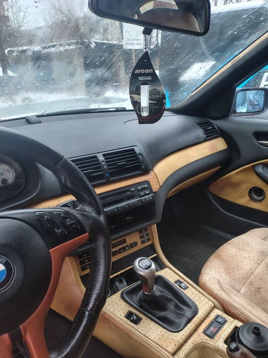 Vând BMW E46 ieftin